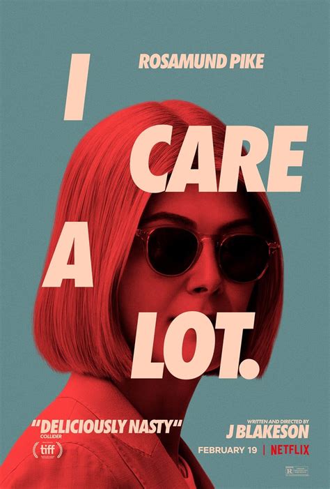 I Care a Lot (2020) .
